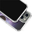 StockTrek Two Planets Born from the Same Star iPhone 13 Pro Max Clear Case